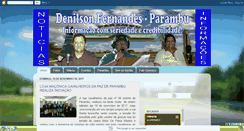 Desktop Screenshot of denilsonfernandesparambublogspot.com